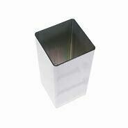 Aluminium Canopy Posts