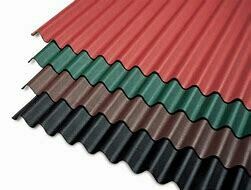 Bitumen Roofing Sheets