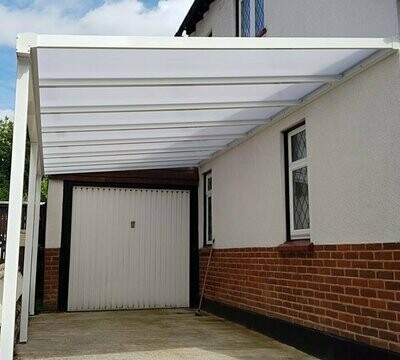 Evolution Carports