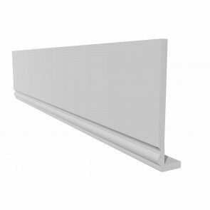 9mm Ogee Capping Board, Colour: White, Width: 150mm, Length: 5m