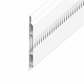 9mm Vented Hollow Soffit