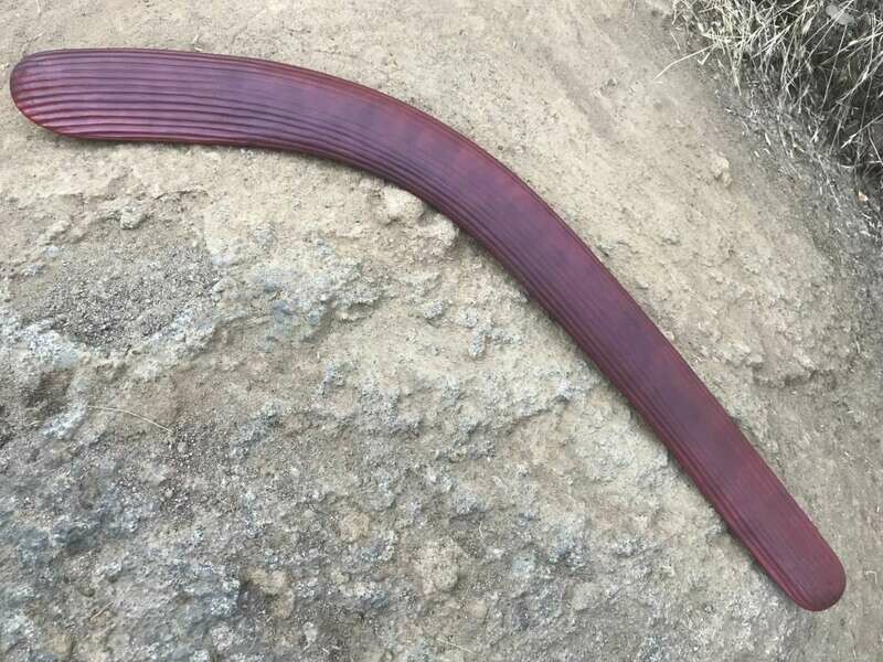 The Central Desert Hunter