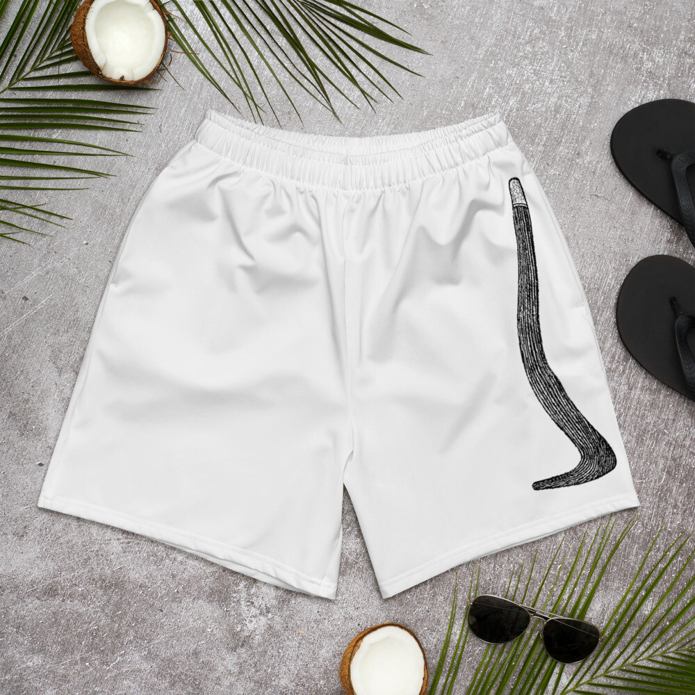 Throwsticks Men&#39;s Athletic Shorts