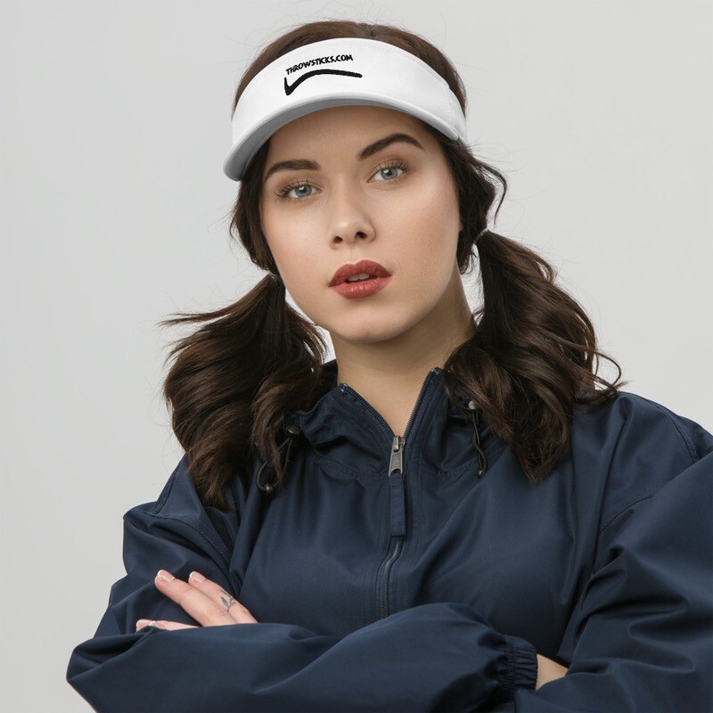 Throwsticks Visor