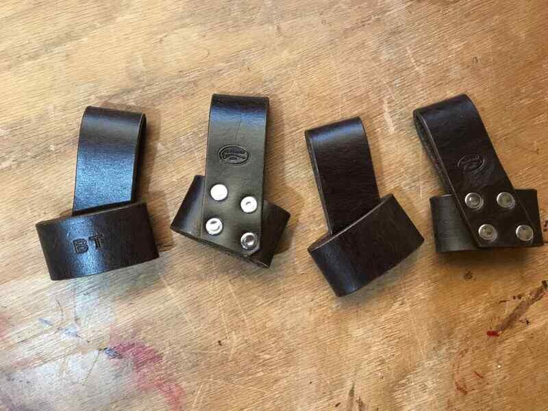 The Throwstick Drop Holster