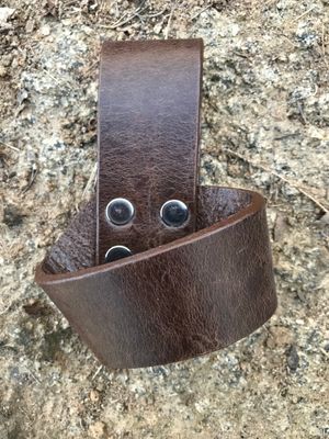 The Throwstick Drop Holster