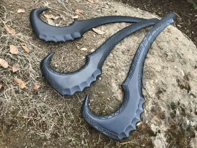 The Talon War Club