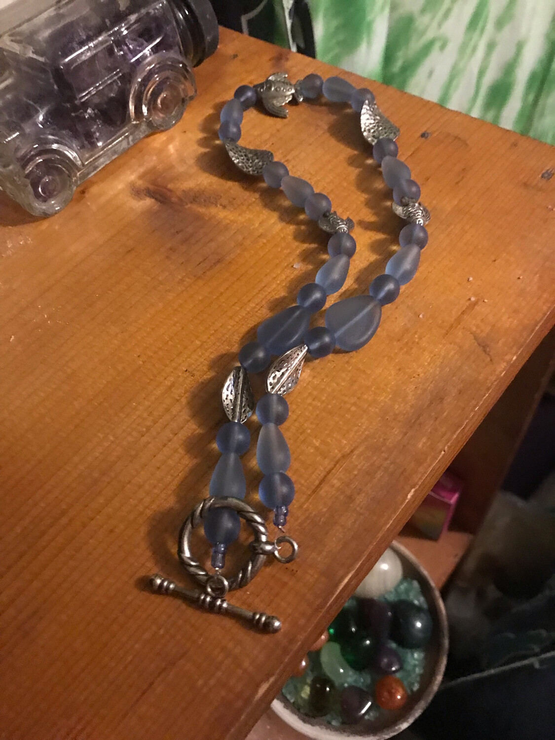 Sea Glass Necklace