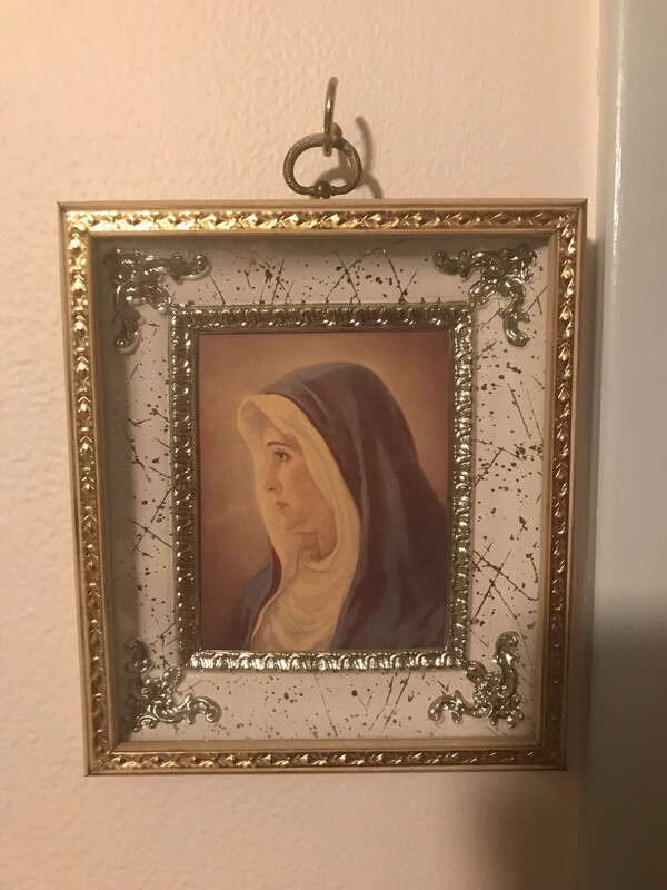 Blessed Mary