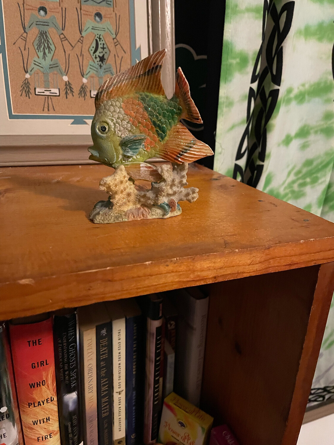 Fish decor