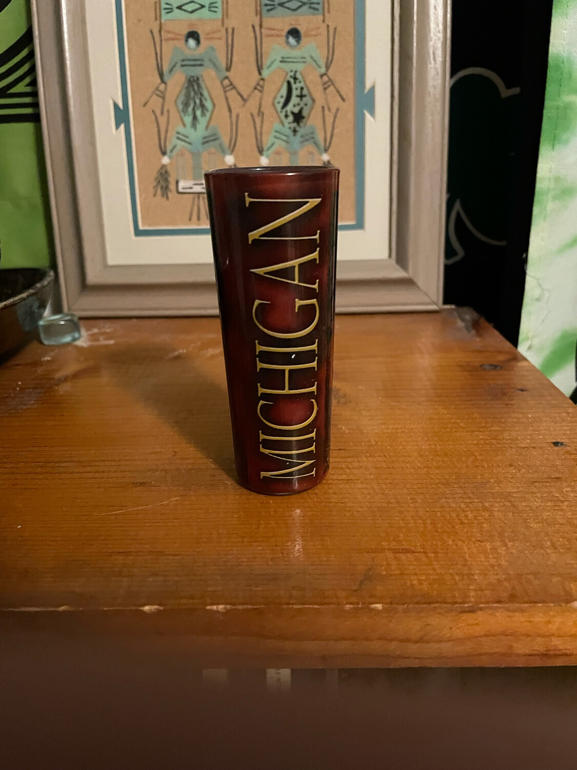 Michigan Shot Glass