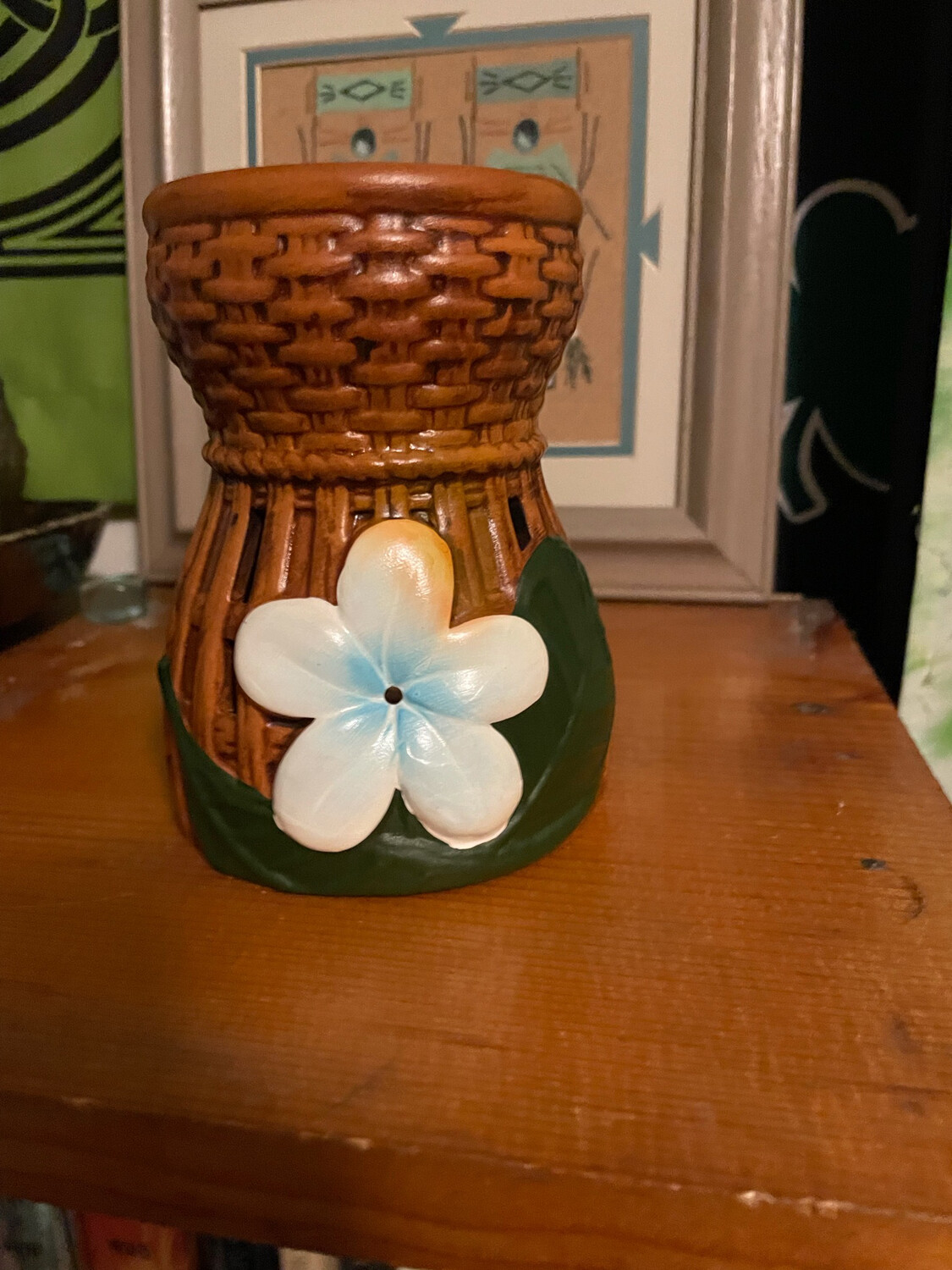 Fragrance Oil Burner