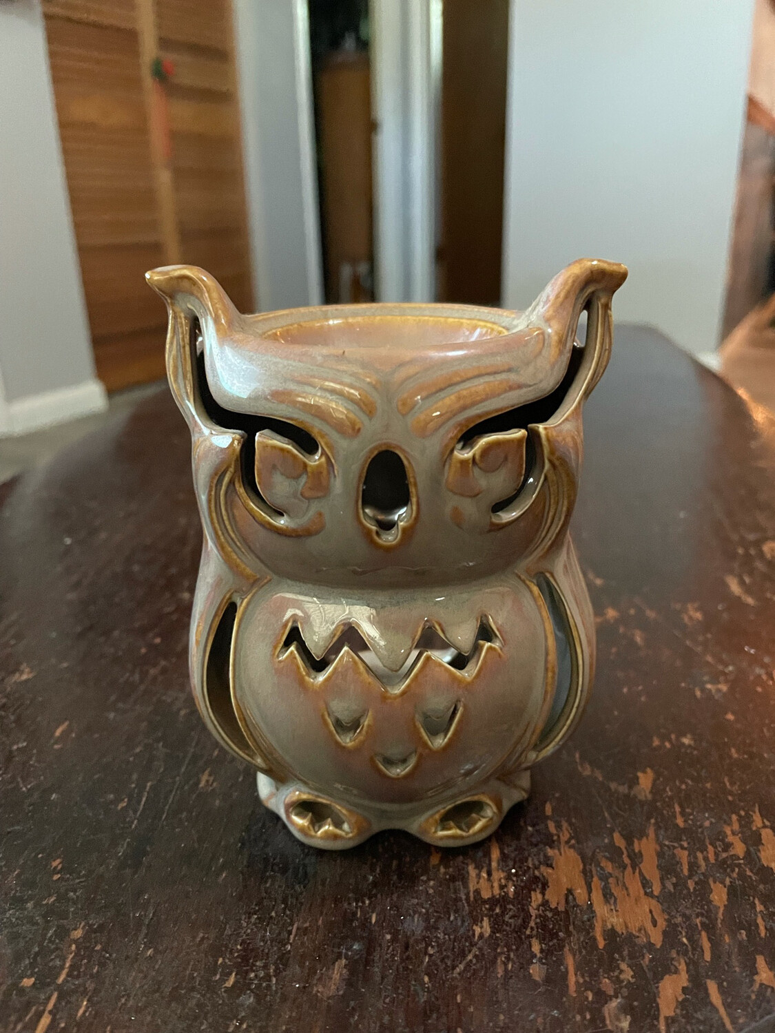 Owl Oil Warmer