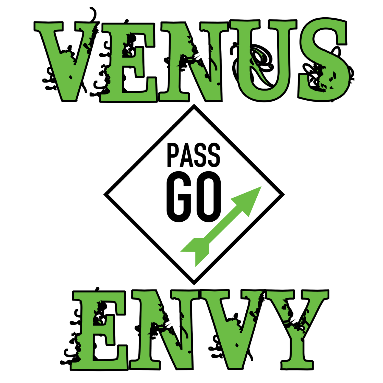 Pass Go EP