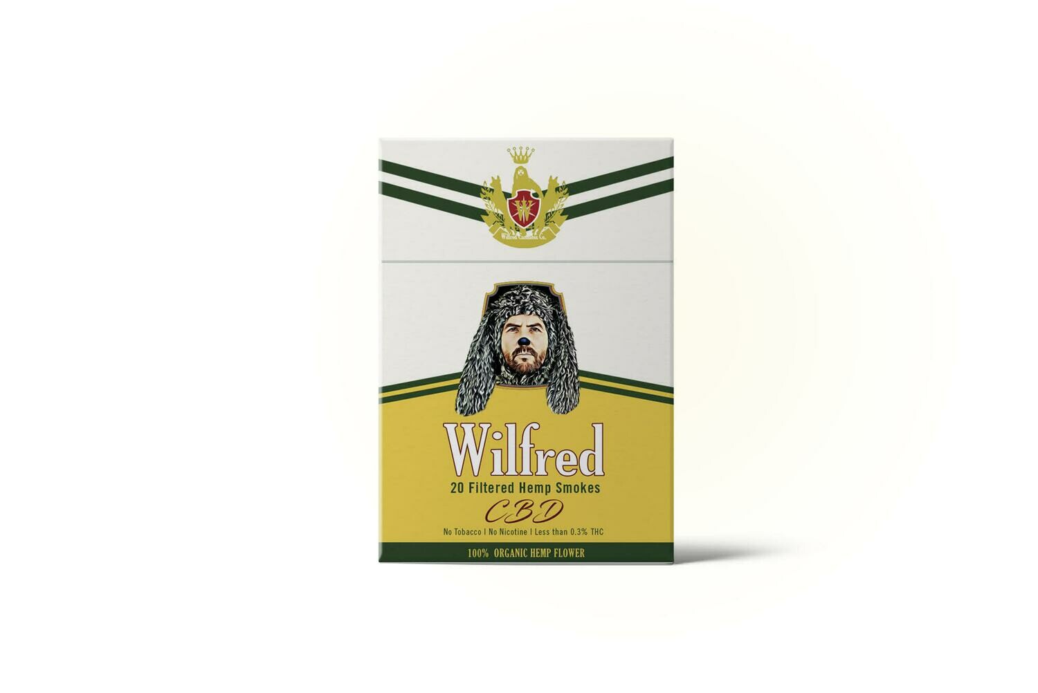 Wilfred CBD Hemp Smokes Pack Wilfred CBD Hemp Smokes Pack