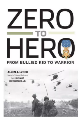 Author Signed Zero to Hero Book (Hurry, Only 1 Left)