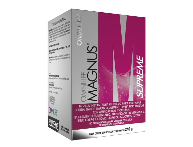 Magnus supreme