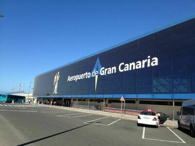 Transfer - Las Palmas Airport - Daytime (6am - Midnight)