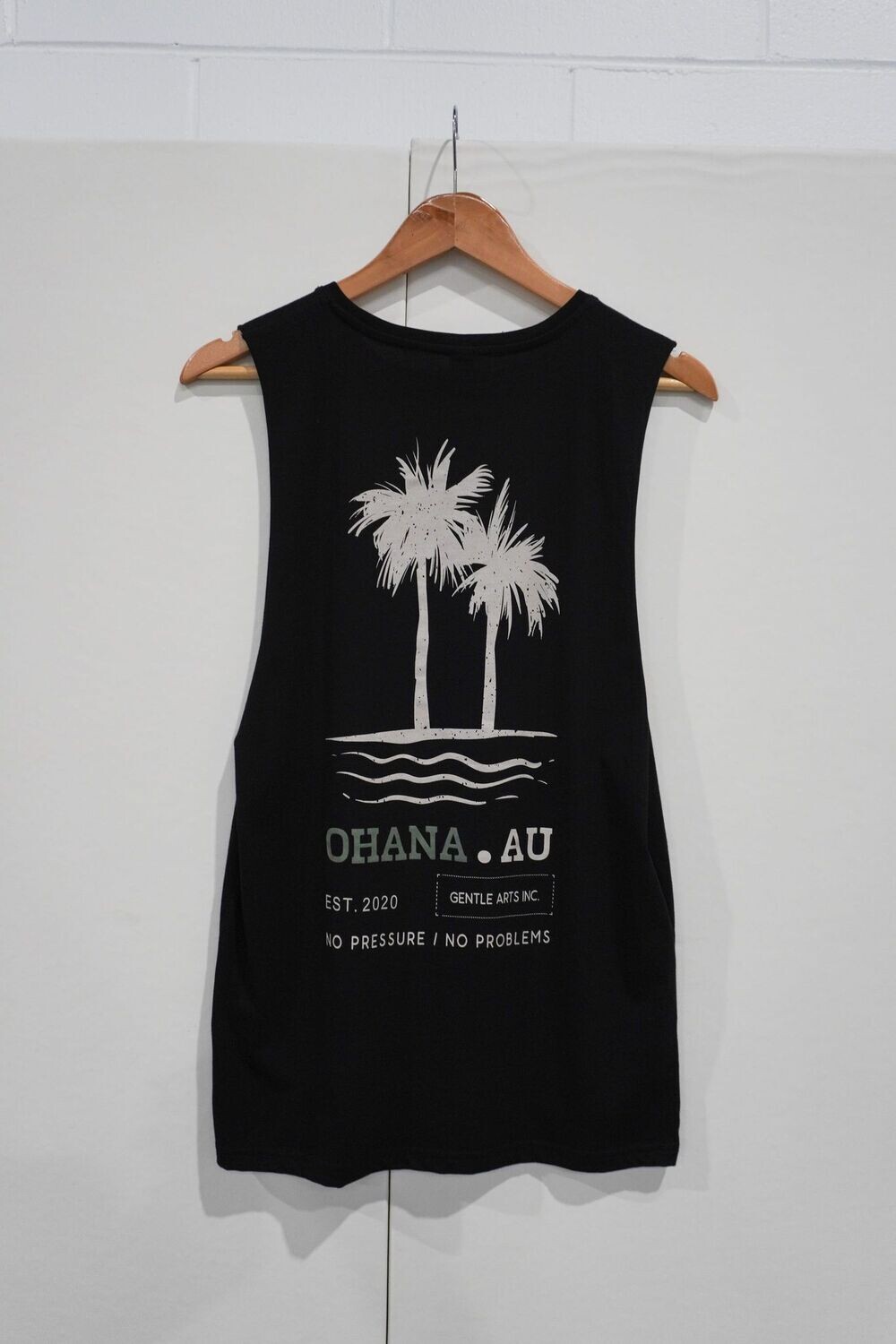 Ohana Singlet