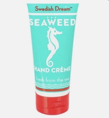 Swedish Dream Seaweed Hand Creme