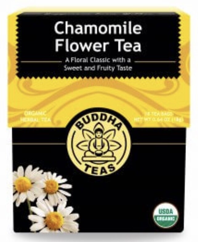 Buddha Organic Chamomile Tea