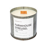 Farmhouse Streusel Rustic Vintage Candle by Anchored Northwest