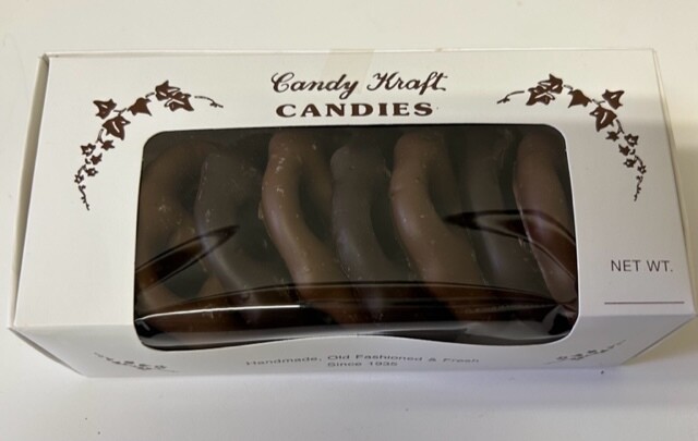 Chocolate Covered Pretzels by Candy Kraft