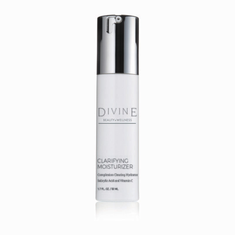 Divine Clarifying Moisturizer