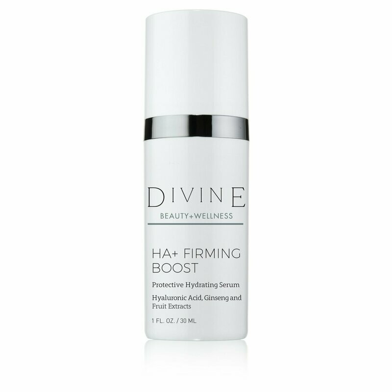 Divine HA+ Boost Firming Serum