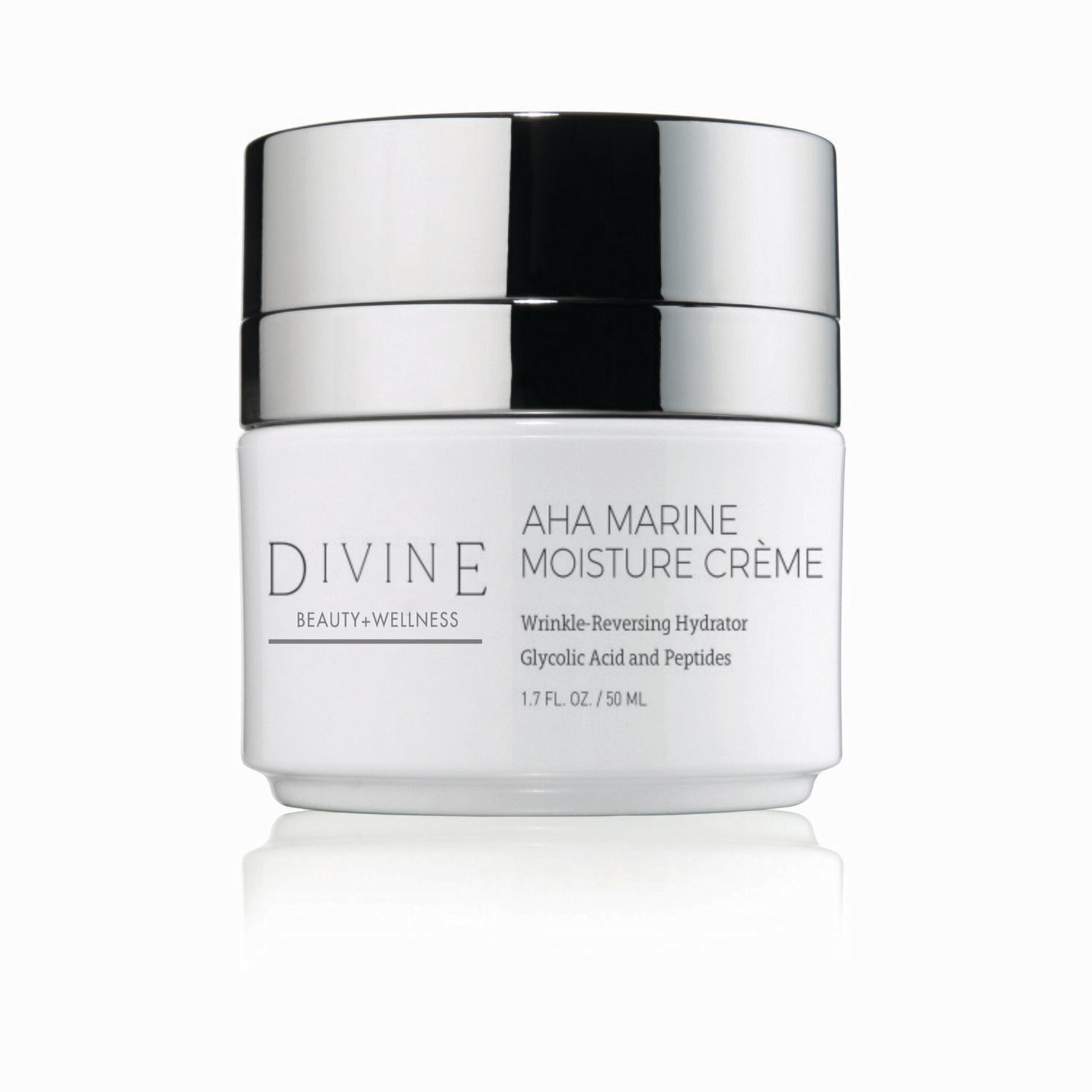 Divine AHA Marine Moisture Creme