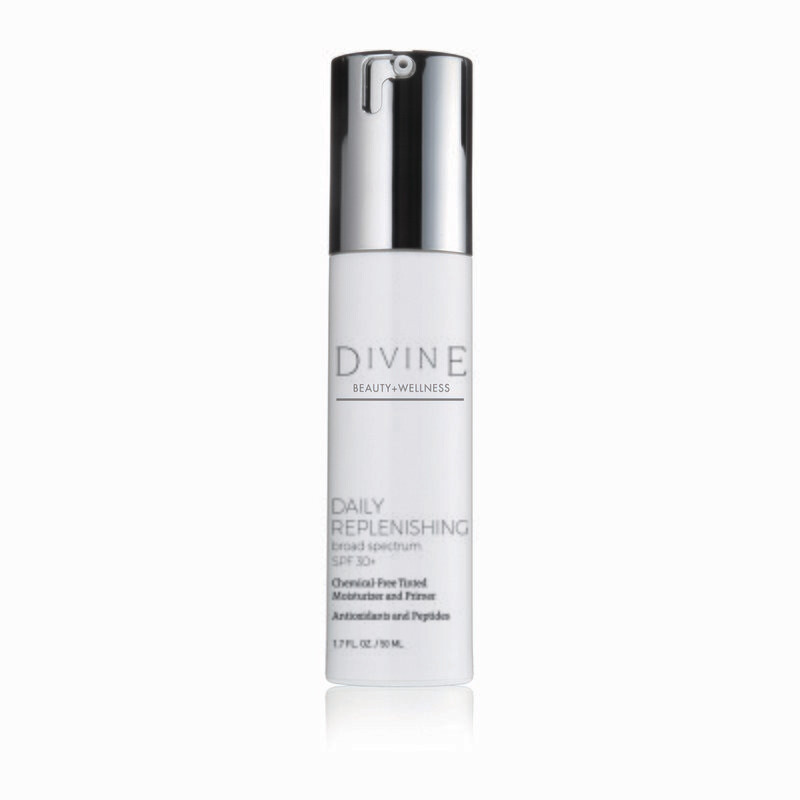 Divine Daily Replenishing SPF 30