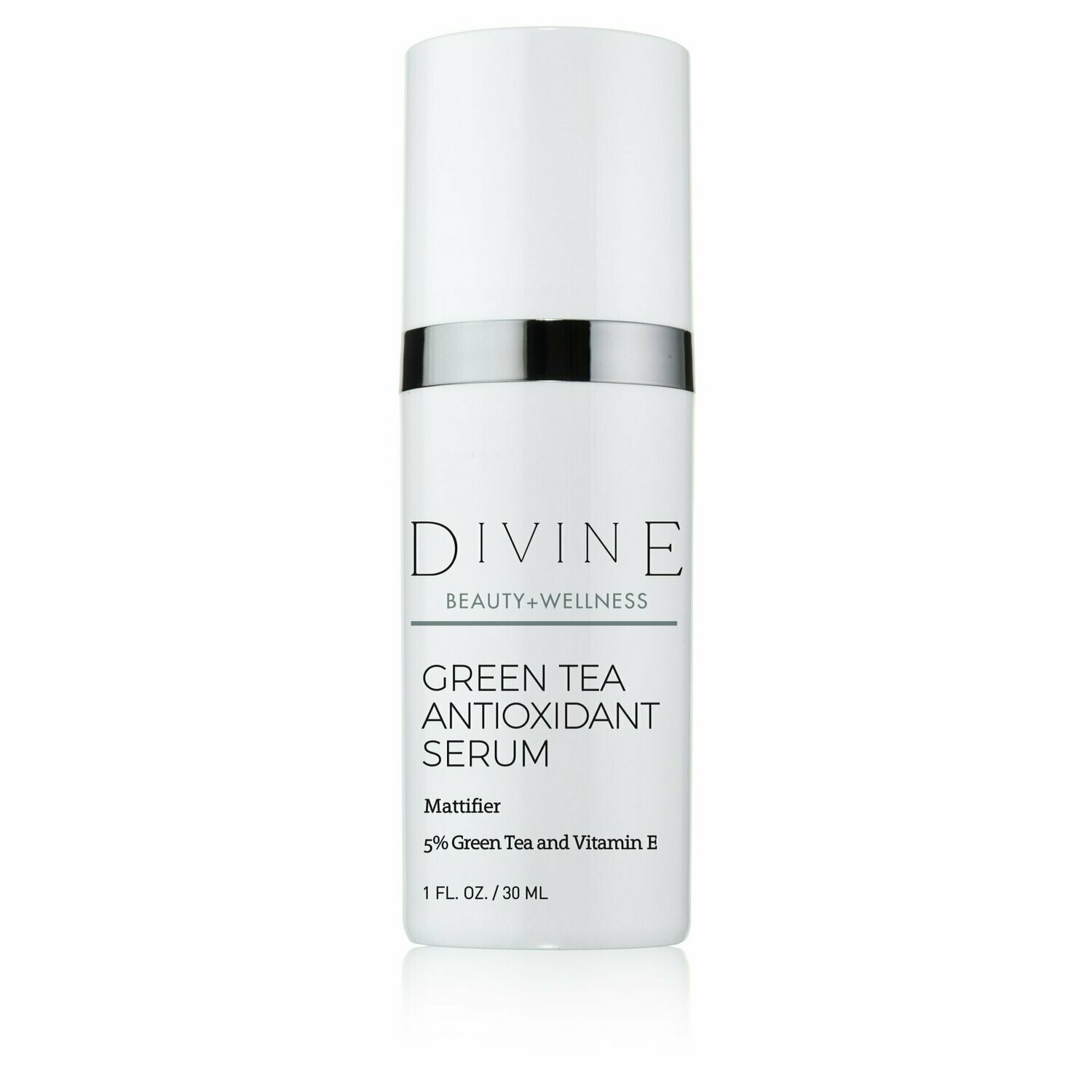 Divine Green Tea Antioxidant Serum