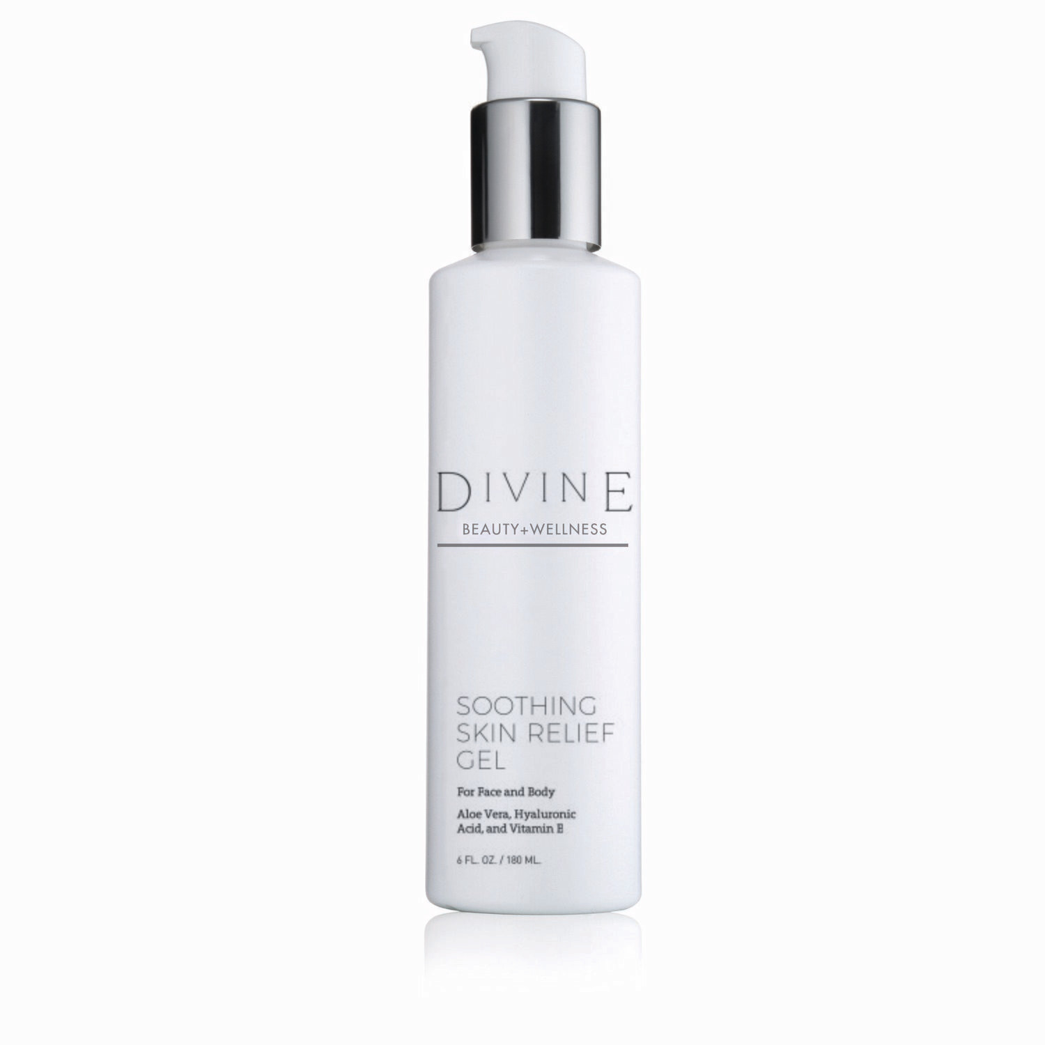 Divine Skin Soothing Relief Gel