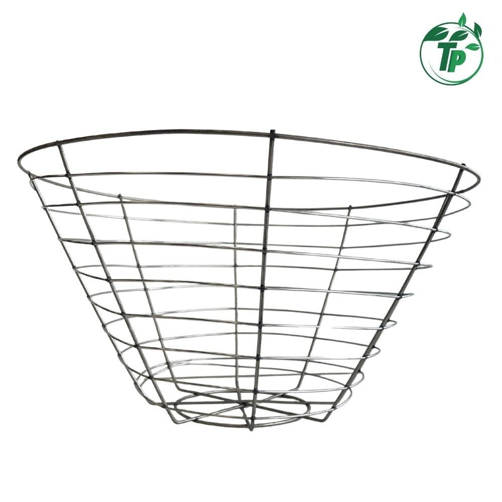 20" WIRE HANGING BASKET- EACH