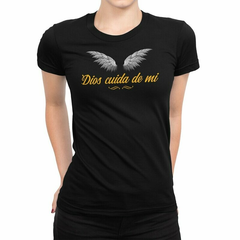 Dios Cuida de Mi - Tee
