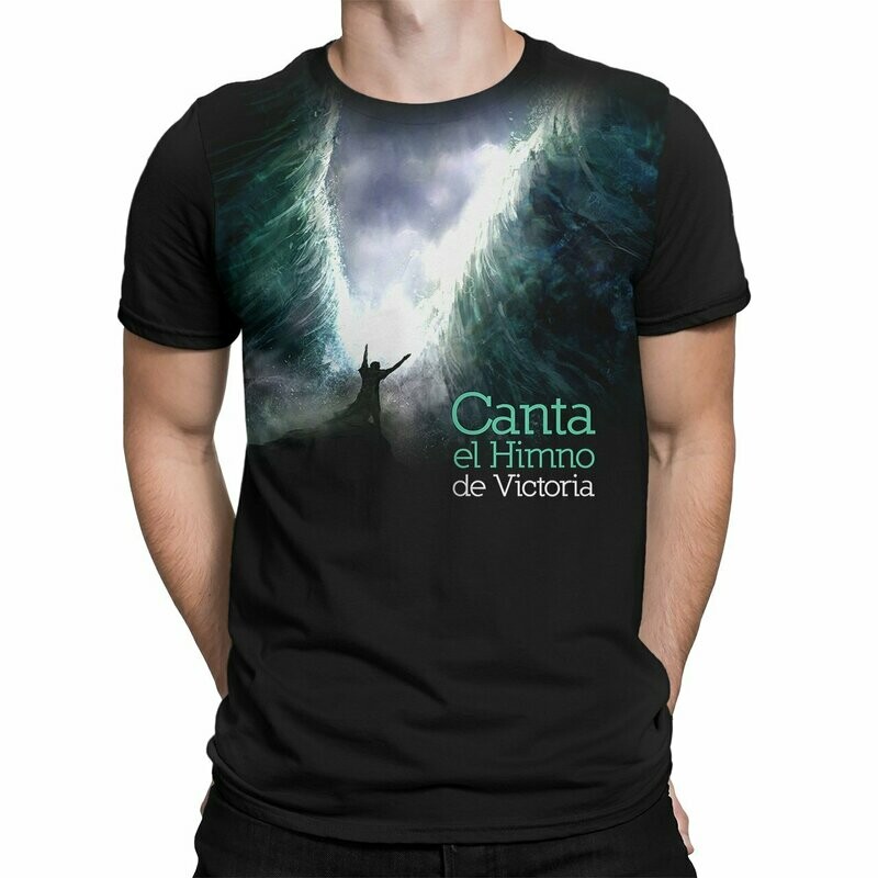 Himno de Victoria - Tee