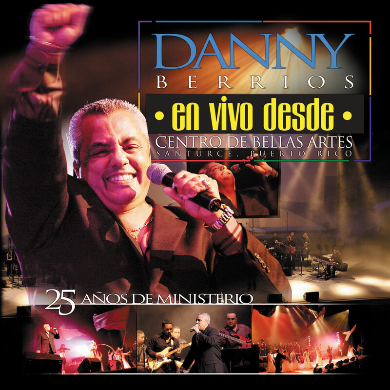 25 Años de Ministerio - En Vivo desde Bellas Artes (2 CDs Descarga Digital)