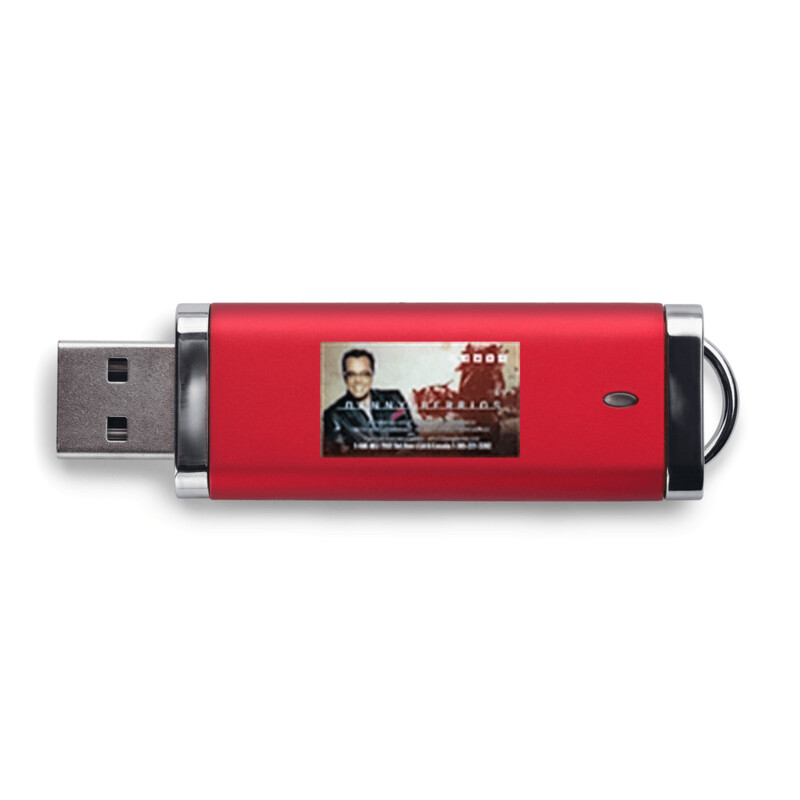 PenDrive 56 Éxitos - Danny Berrios
