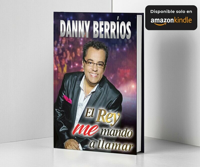El Rey Me Mandó a Llamar  (Digital - formato kindle solamente)