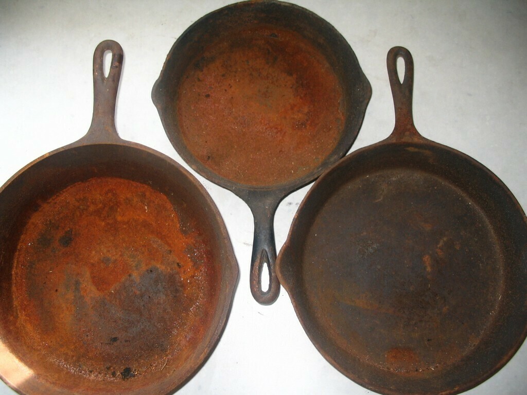 Cast Iron Care Class for Beginners ~ virtual