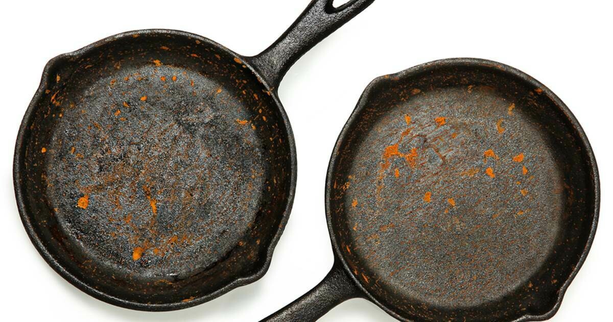 Cast Iron Care Class for Beginners ~ virtual