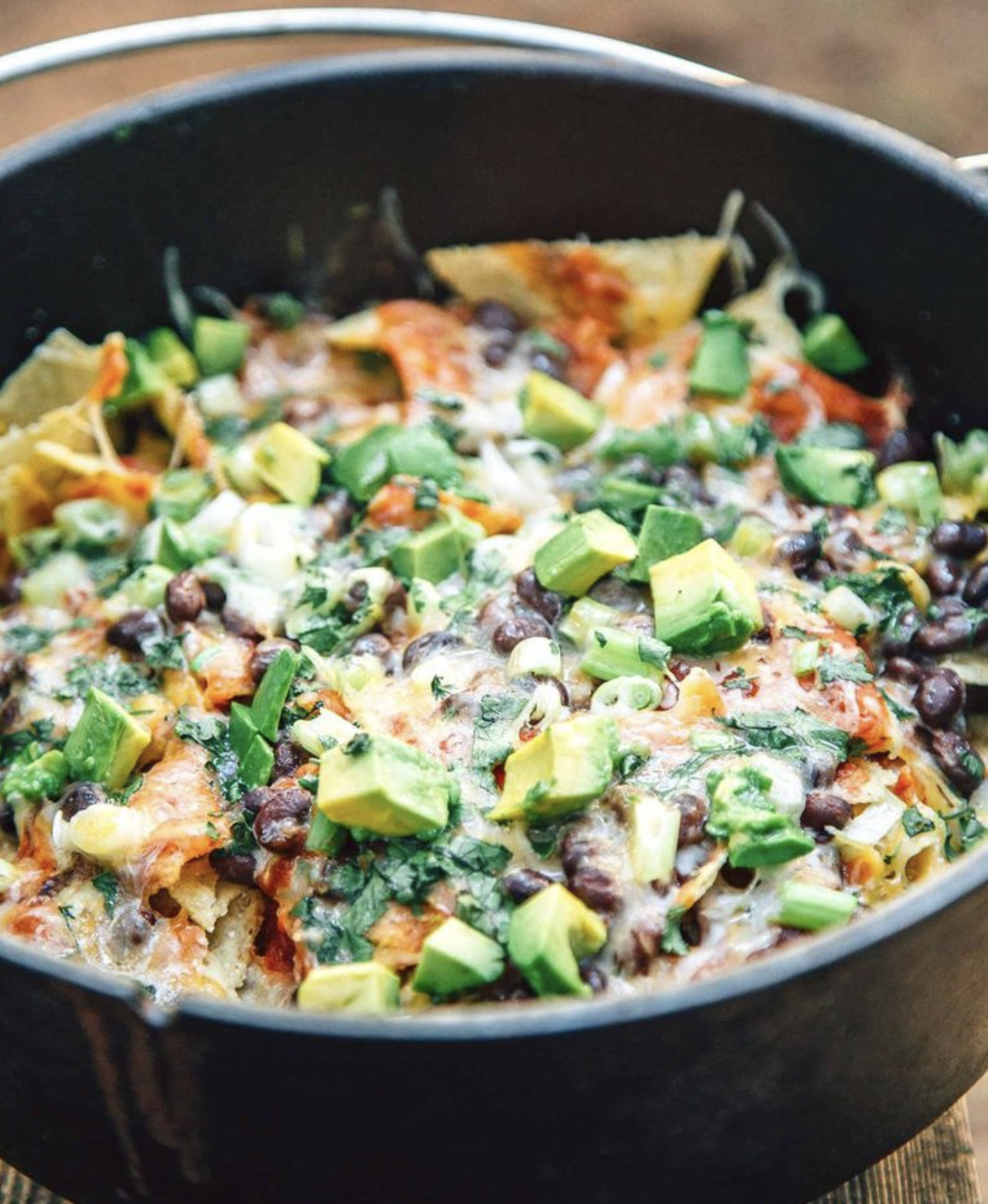 Intermediate Cast Iron Cooking Lesson (for 2) ~ virtual