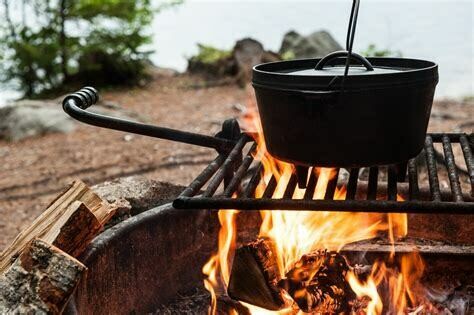 20 Minute Dutch-oven Dinners (feeds 4)