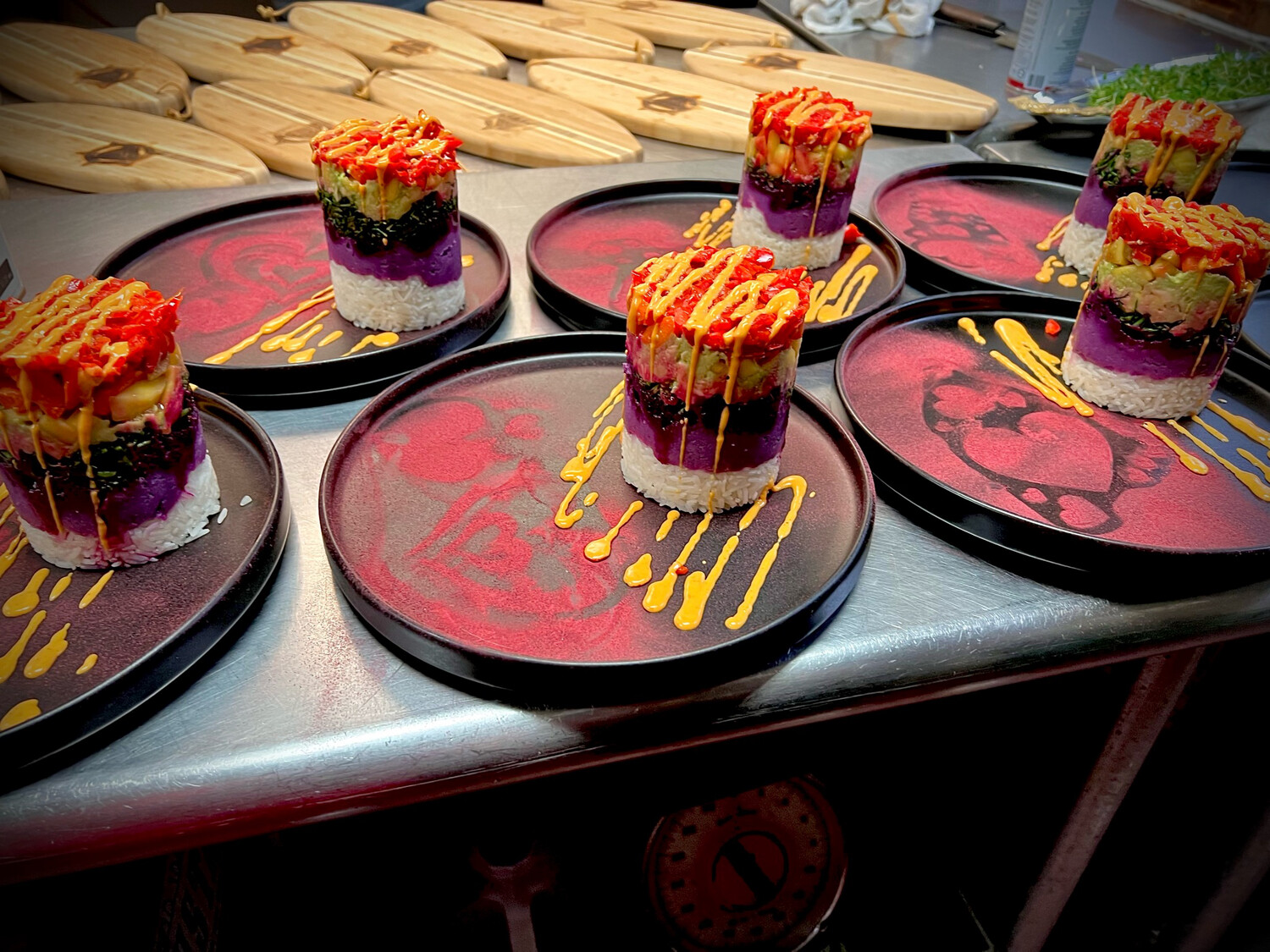 Catering, Private Chef, Instructor 