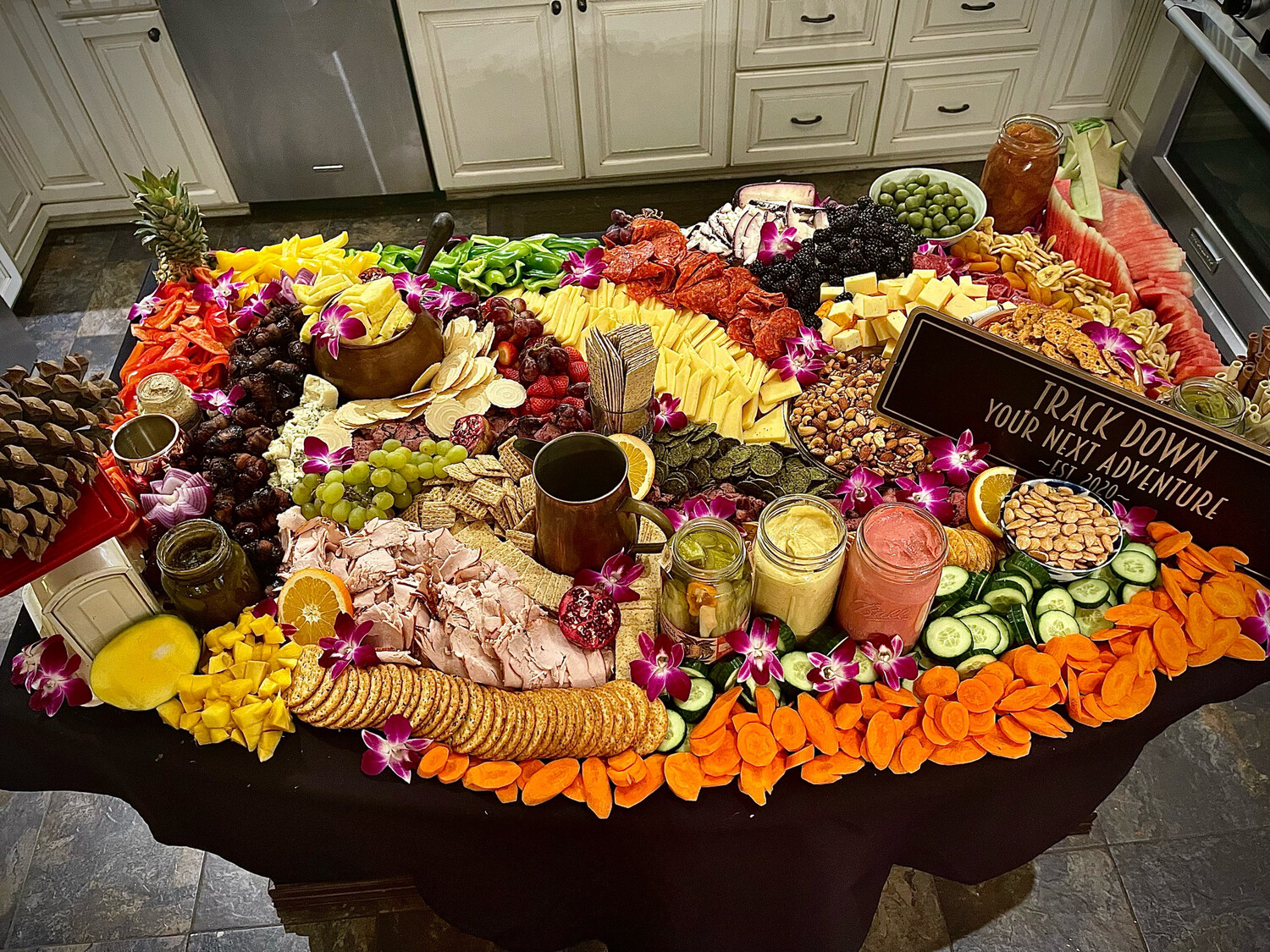 Catering, Private Chef, Instructor 