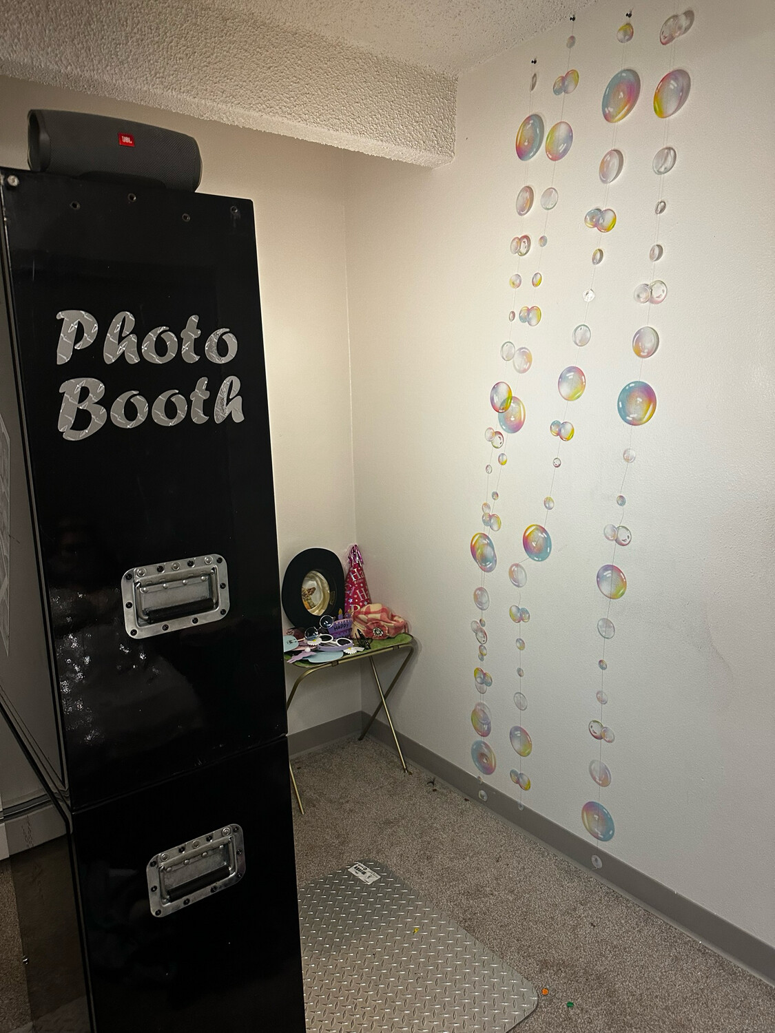 Retro Photo Booth Rental