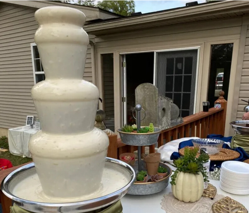 Food Fountain