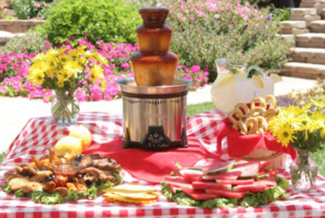 Food Fountain
