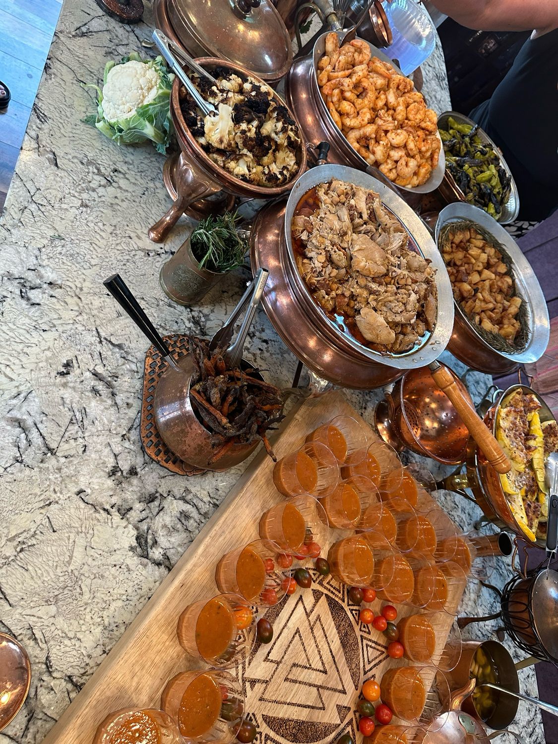 100 Person Taco Bar