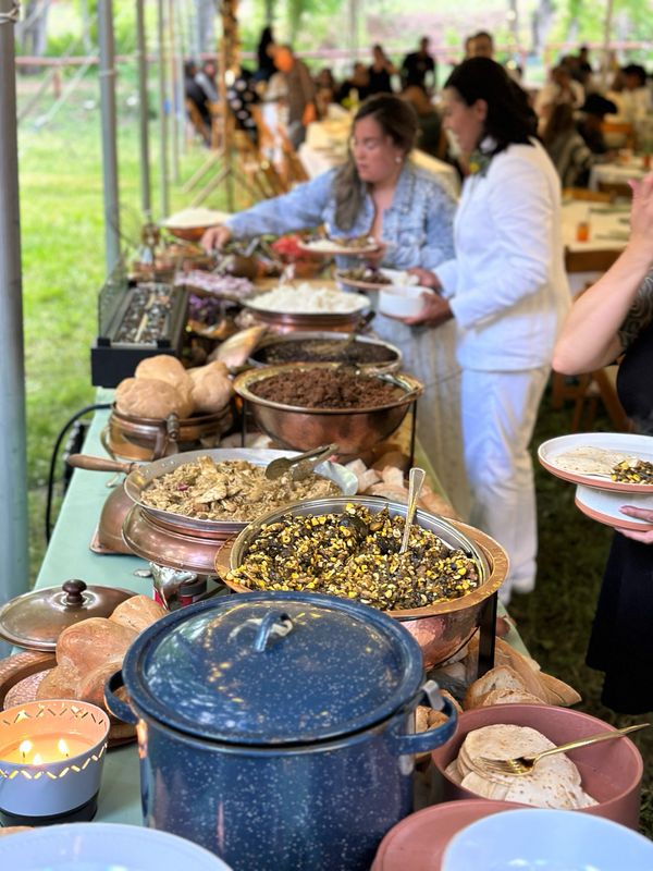100 Person Taco Bar